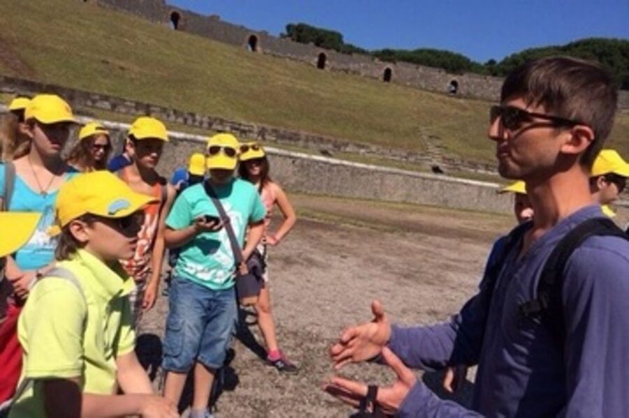 2-Hour Pompeii Child-Friendly Tour - Key highlights worth getting excited about