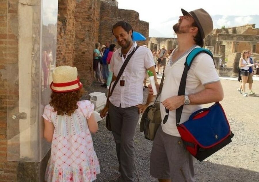 2-Hour Pompeii Child-Friendly Tour - Why a kid-friendly Pompeii route makes sense in 2 hours