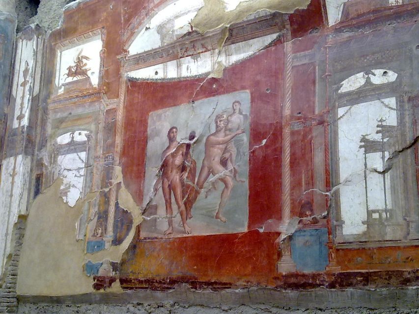 2-Hour Private Tour of the Ruins of Herculaneum - Why Herculaneum Feels Like Time Travel