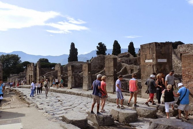 2 hours Pompeii Tour with Local Historian - Ticket Included - Timing, Weather, and Pace at Pompeii