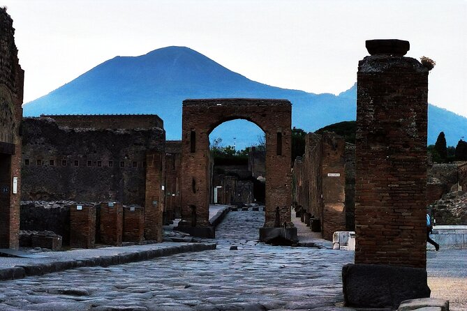 2 Hours Private Tour in Pompeii with Archaeologist - Key highlights you will care about