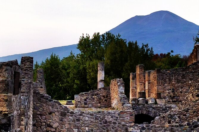 2 Hours Private Tour in Pompeii with Archaeologist - Itinerary overview: 7 stops, one clear story