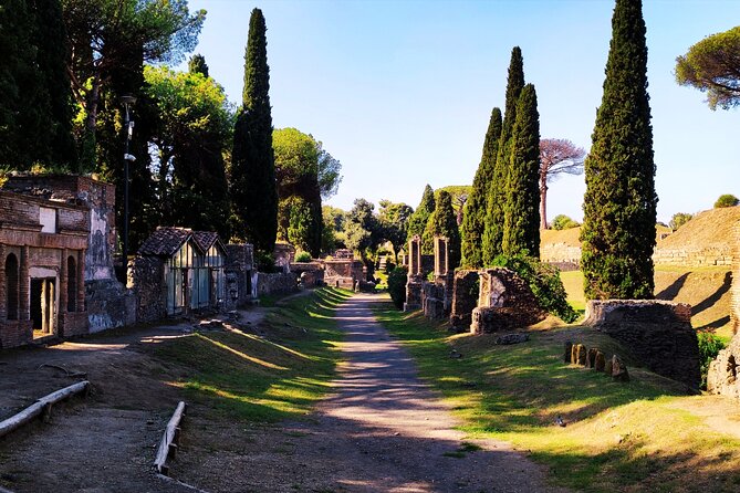 2 Hours Private Tour in Pompeii with Archaeologist - Meeting at Via Roma 101, and why timing matters at Pompeii