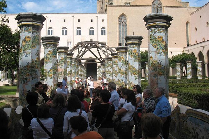 360 ° Naples. THE historic center of the city - Your guide in the mix: pace, personality, and asking for your interests