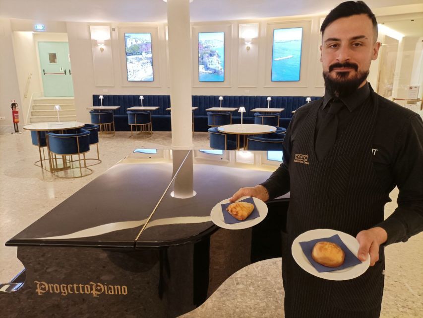 A taste of Napoli: Food Walking Tour with Local Tour Guide - Price and value: is $93 worth it?