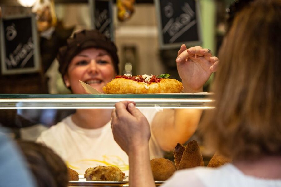 A taste of Napoli: Food Walking Tour with Local Tour Guide - Deep-fried pasta, caprese with buffalo mozzarella, and the mix of textures