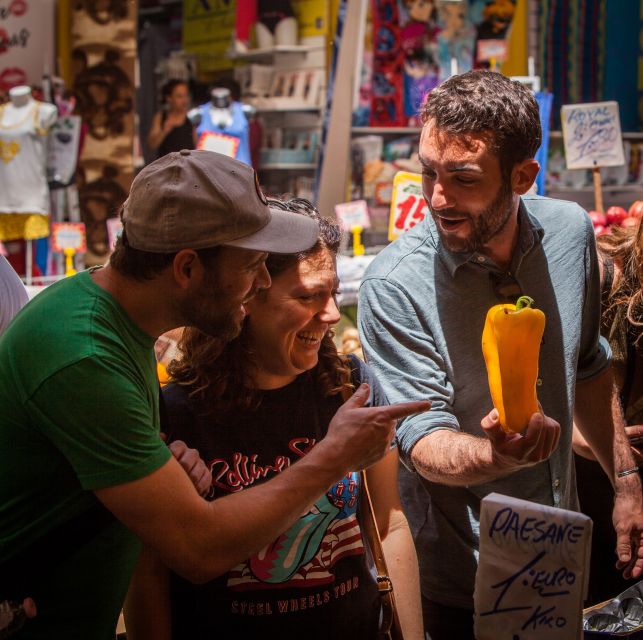 A taste of Napoli: Food Walking Tour with Local Tour Guide - A 3.5-hour Naples food walk that mixes eating with real neighborhood context