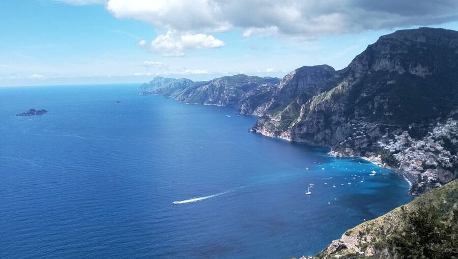 Agerola: Path of the Gods Guided Hiking Tour - Walking the Path of the Gods from Bomerano: what this hike really is