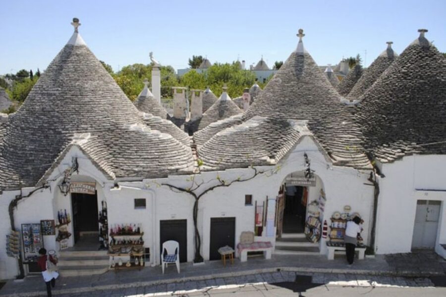 Alberobello: Full–Day Private Trulli Historical Tour - Why Alberobello Trulli Still Look Unfinished, In the Best Way
