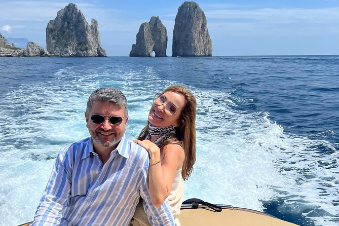 All-Inclusive Capri Boat Tour with City Visit from Positano - Positano to Capri by boat, and why the timing works