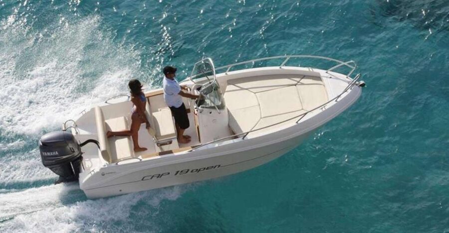 Amalfi: boat rental no license - Key highlights before you go