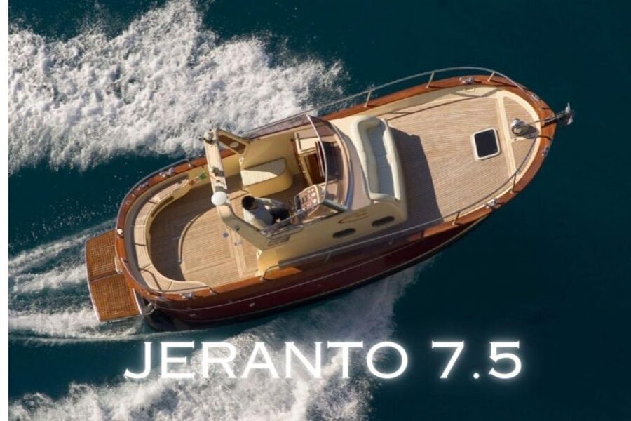 Amalfi: Capri & Amalfi Coast Private Cruise - Key highlights that matter
