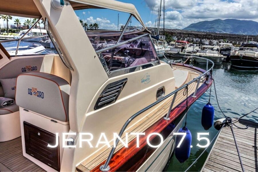 Amalfi: Capri & Amalfi Coast Private Cruise - Amalfi to Positano: the coast warms up fast
