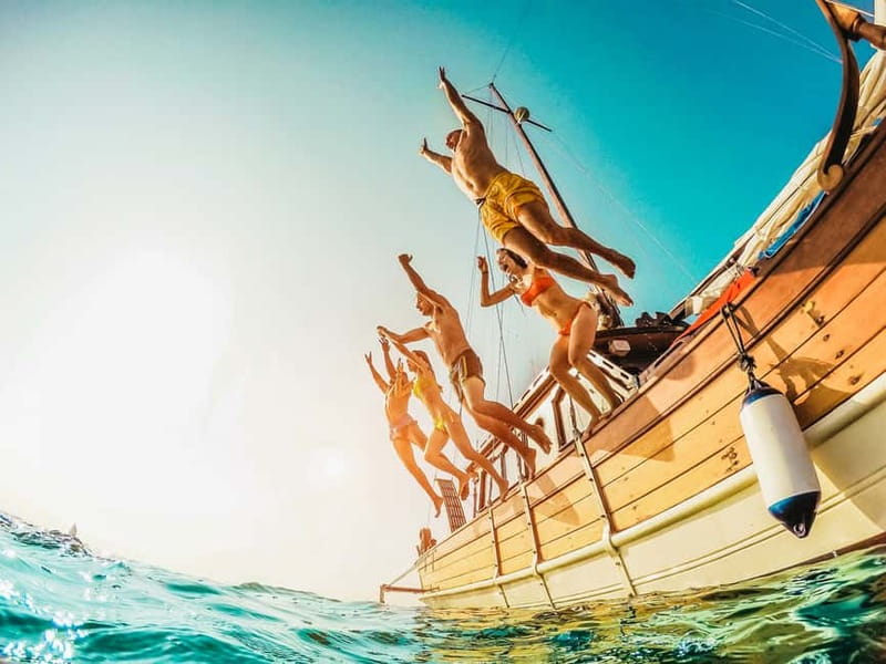 Amalfi Coast: Boat and Snorkeling Tour with Fruit & Drinks - Conca dei Marini Break: The Best Mix of Water Time and Aperitif
