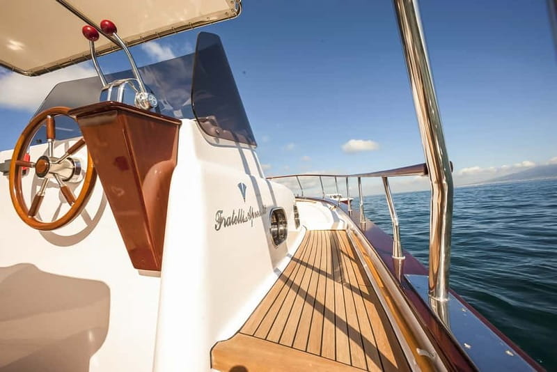 Amalfi Coast: Boat and Snorkeling Tour with Fruit & Drinks - Furore and Fiordo di Furore: Why This Is More Than a Scenic Detour