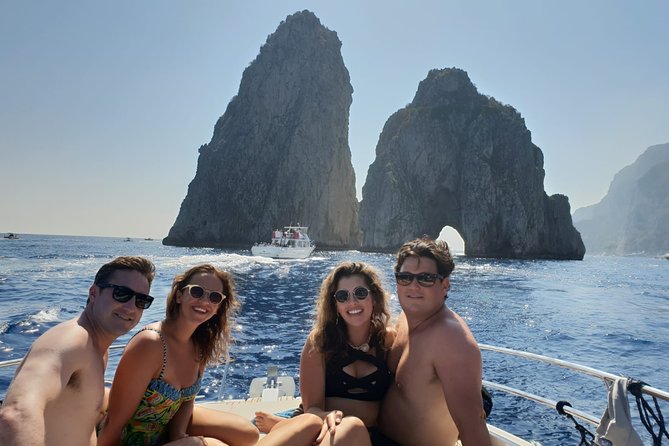 Amalfi Coast Boat Rental - Price, Group Size, and What This Costs Per Person Really Means