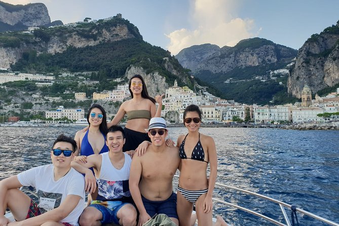 Amalfi Coast Boat Rental - What Makes the Swimming Breaks Work (and When to Be Ready)