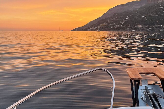 Amalfi Coast Boat Rental - Lunch in a Small Fishing Village: Why That Stop Matters