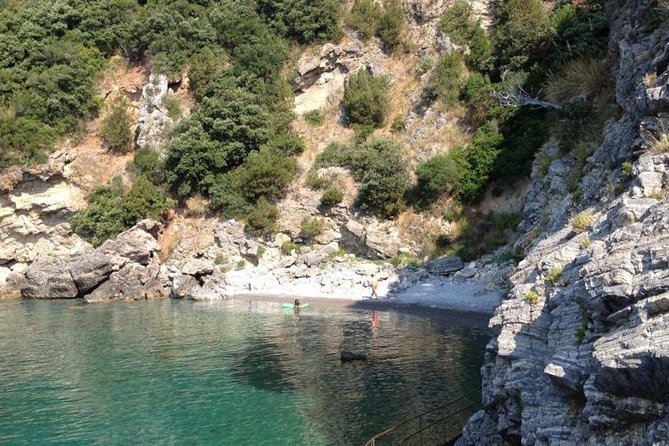 Amalfi Coast Boat Rental: Explore, Swim, and Relax at Your Pace - The Amalfi Coast Route: Amalfi, Positano, Furore, and the Best Photo Angles