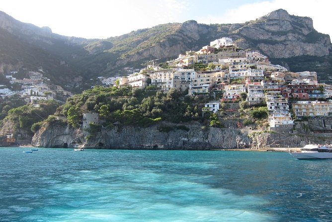 Amalfi Coast: Boat Rental - Your 8 Hours on the Water, Starting in Salerno’s Gulf