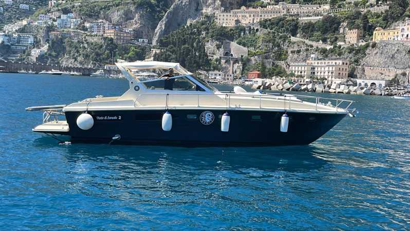 Amalfi Coast: boat tour - Positano Capri views - Key things to know before you sail