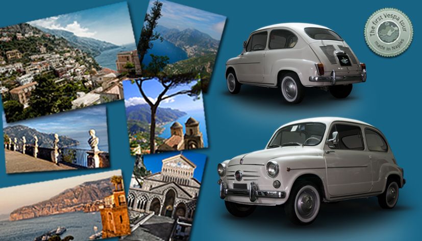 Amalfi Coast by Vintage Fiat 500 or 600 - Key things I’d pencil in for this tour
