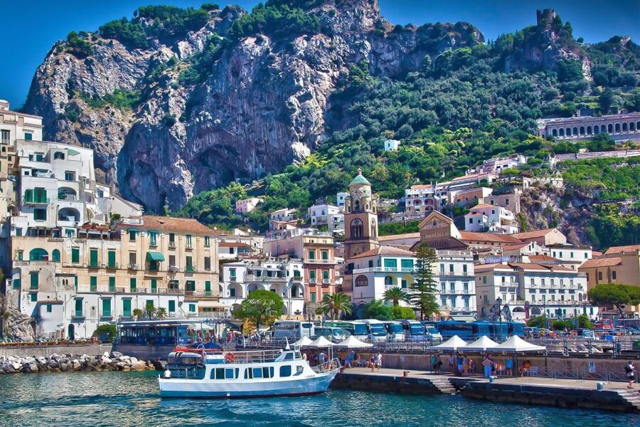 Amalfi Coast: Full-Day Cruise from Sorrento - Quick hits you can plan around