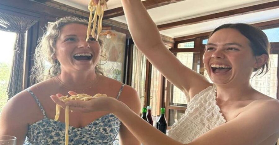 Amalfi Coast: Half-Day Farmhouse Cooking Class - Cooking in Agerola: why this half-day feels like a real day off