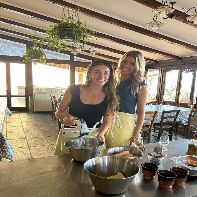 Amalfi Coast: Half-Day Farmhouse Cooking Class - What to watch for on the road and on arrival