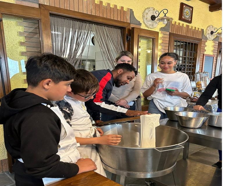 Amalfi Coast: Half-Day Farmhouse Cooking Class - Price and value: $75 for 2 hours, and what you get for it