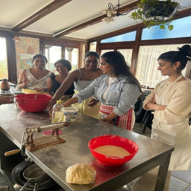 Amalfi Coast: Half-Day Farmhouse Cooking Class - Fresh mozzarella: the hands-on part that changes how you taste cheese