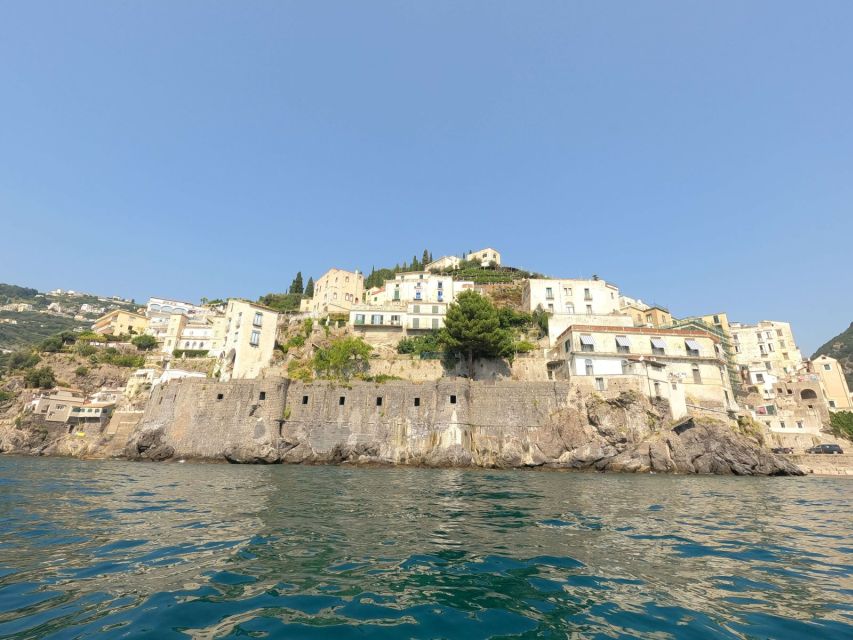 Amalfi Coast: Kayak & Snorkeling tour, sea caves and beach - Who should book, and who should skip this kayaking and snorkeling tour