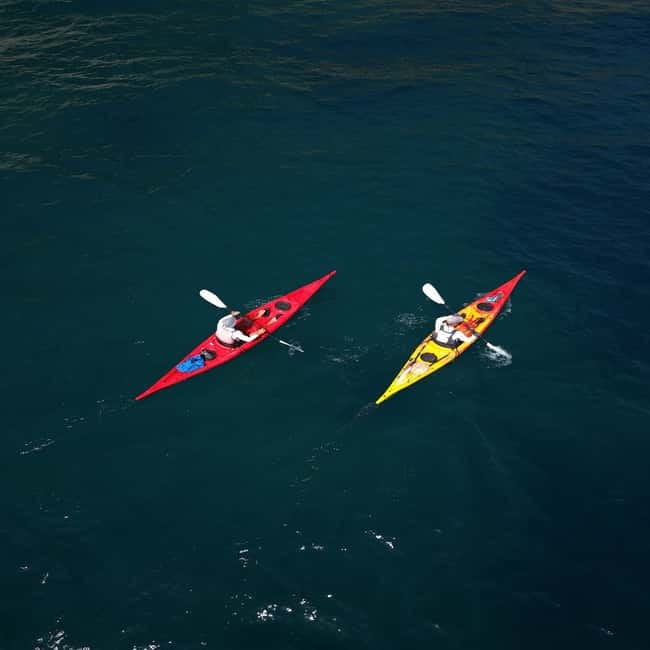 Amalfi Coast: Kayak & Snorkeling tour, sea caves and beach - Why Kayak the Amalfi Coast from Maiori
