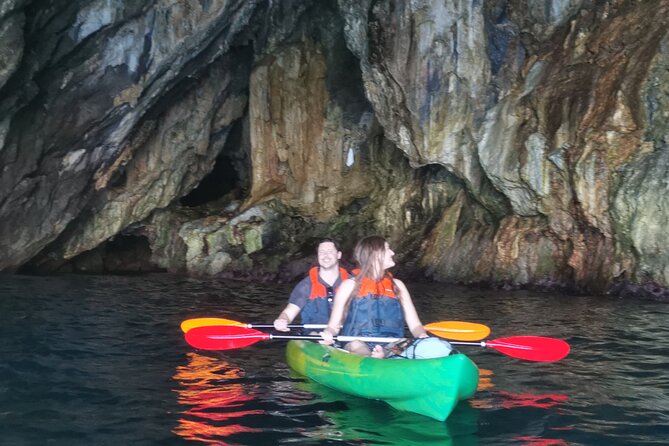Amalfi Coast Kayak & Snorkeling Tour to the Pandora's Cave - Key highlights worth planning for