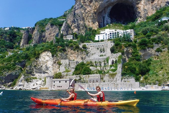 Amalfi Coast Kayak Tour: Explore Caves, Arches & Hidden Beaches - What You’re Really Paying For: Value Beyond the Price Tag