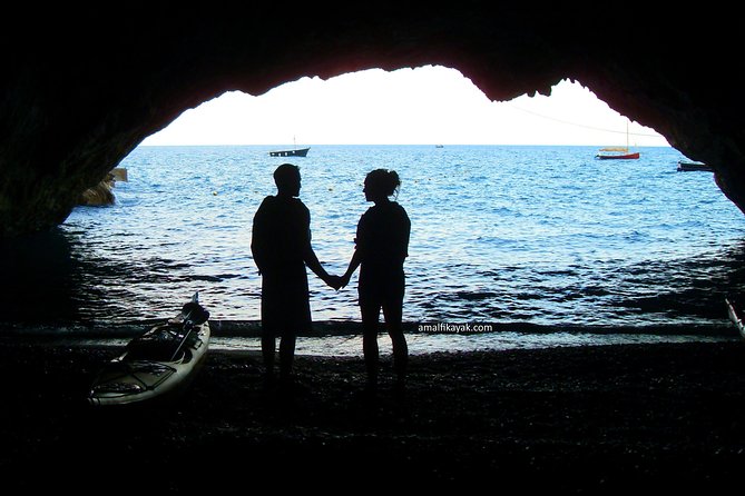 Amalfi Coast Kayak Tour: Explore Caves, Arches & Hidden Beaches - Who Should Book, and Who Might Want Another Option