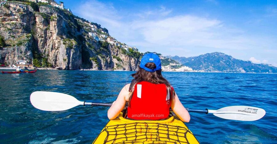 Amalfi Coast: Kayak Tour with Snorkeling and Grottoes Visit - Key things I’d plan around on this Amalfi Coast kayak tour