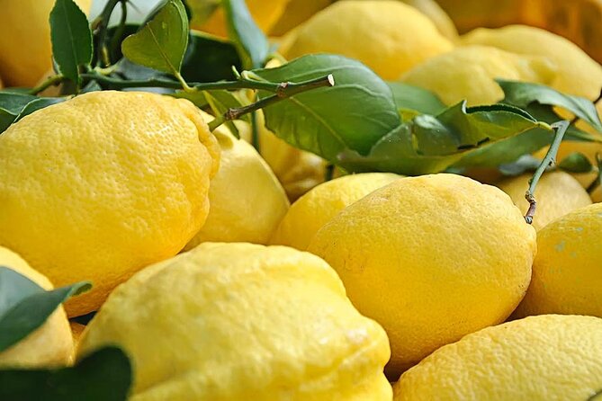Amalfi Coast - Maiori: Path of Lemons Tour with Tasting - From Maiori up to Minori, this is lemon country you walk through