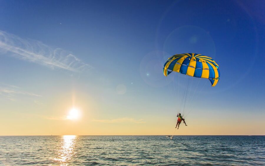 Amalfi Coast: Parasailing Flight Adventure - Key Points Before You Go