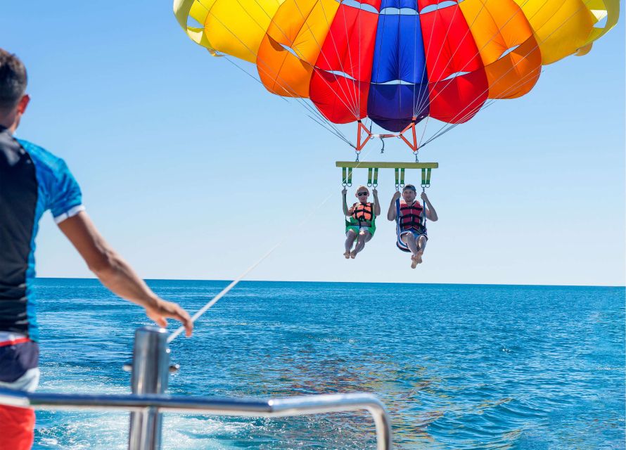 Amalfi Coast: Parasailing Flight Adventure - Why This Parasail Ride Feels Like More Than a Thrill
