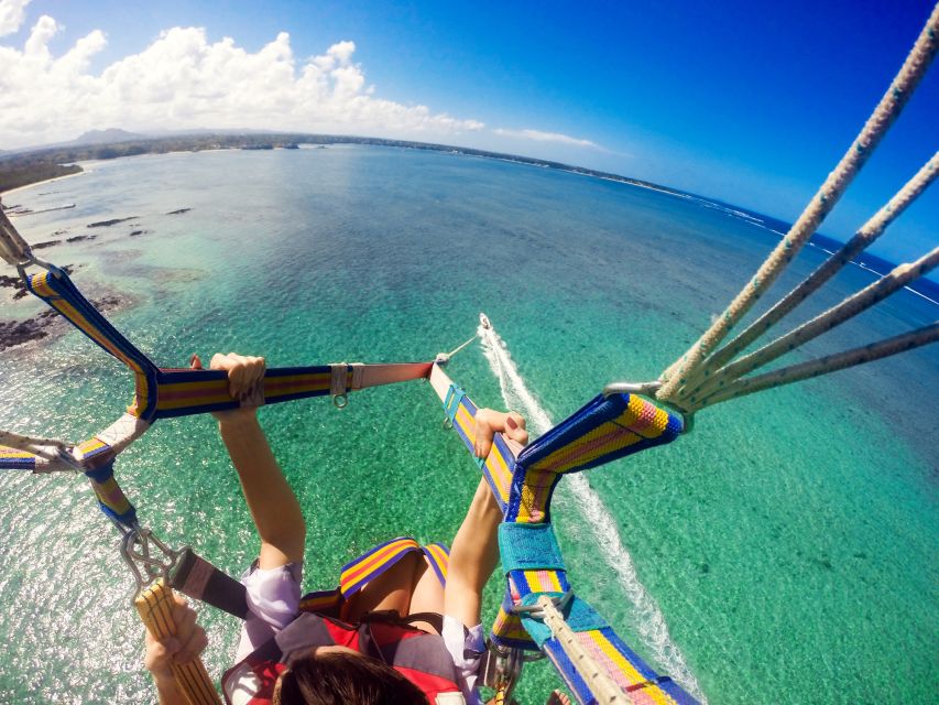 Amalfi Coast: Parasailing Flight Adventure - What the Stops Mean for Your Timing and Your Energy