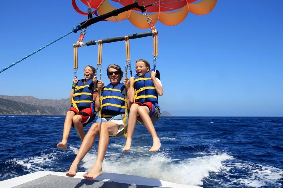 Amalfi Coast: Parasailing Flight Adventure - Who This Fits Best, and Who Should Skip It