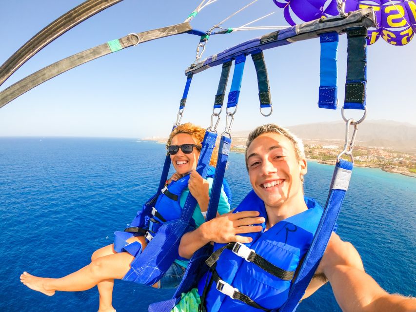 Amalfi Coast: Parasailing Flight Adventure - Getting To the Right Pier in Amalfi Town Center (Darsena, Not the Ferries)