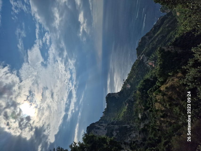 Amalfi Coast Path of the Gods Hike from Agerola - Key Points You’ll Feel on the Trail