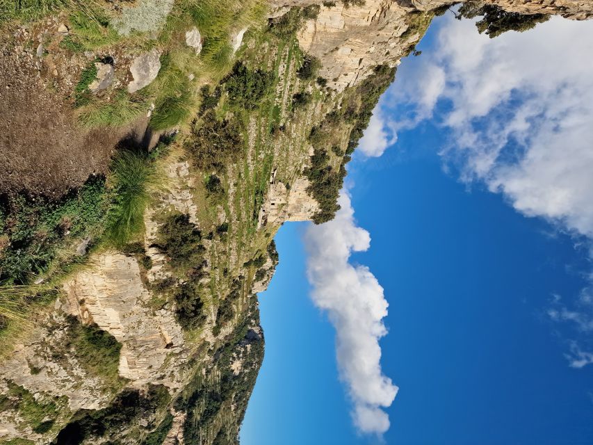 Amalfi Coast Path of the Gods Hike from Agerola - What Happens Along the Way, Breaks, Goat Farm Moments, and Small Wins