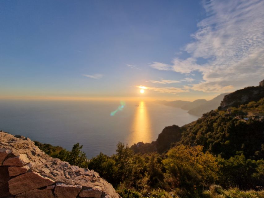 Amalfi Coast Path of the Gods Hike from Agerola - Practical Logistics for a Smooth Day in Amalfi Country