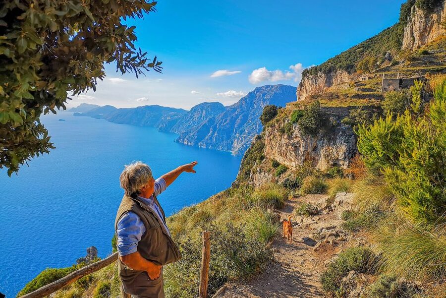 Amalfi Coast: Path of the Gods Private Walking Tour - Key highlights you should care about