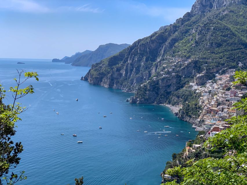 Amalfi Coast: Path of the Gods Private Walking Tour - Price and value for a private 3.5 to 4 hour hike