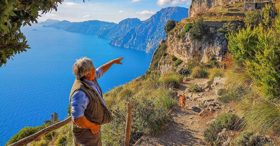 Amalfi Coast: Path of the Gods Private Walking Tour - Why the Path of the Gods feels different with a private guide