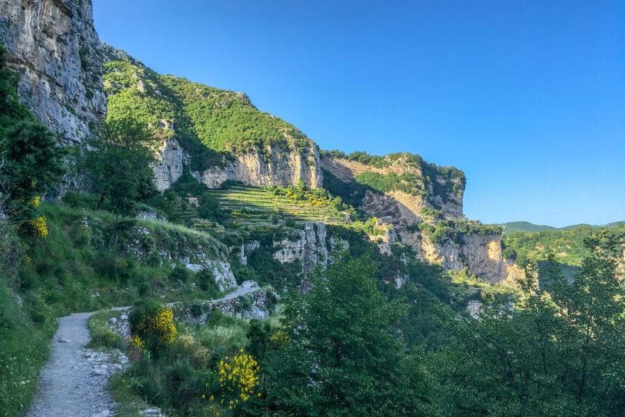 Amalfi Coast: Path of the Gods Private Walking Tour - The Agerola section: setting up your pace and your best photos